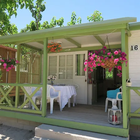 Camping Azul