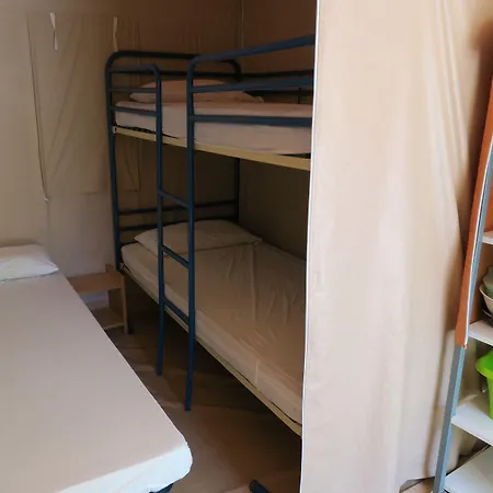 캠프장 Camping Azul *