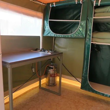 캠프장 Camping Azul 올리바