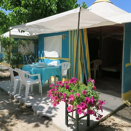 Camping Azul 캠프장