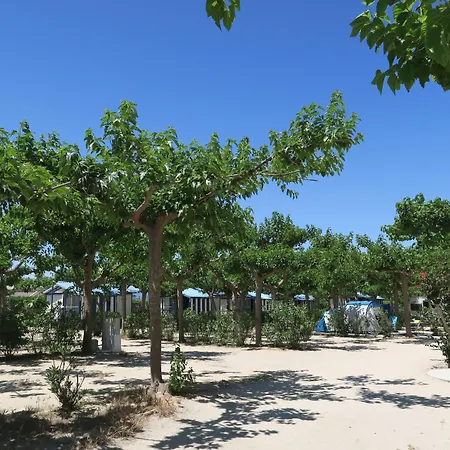 캠프장 Camping Azul
