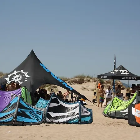 Camping Azul