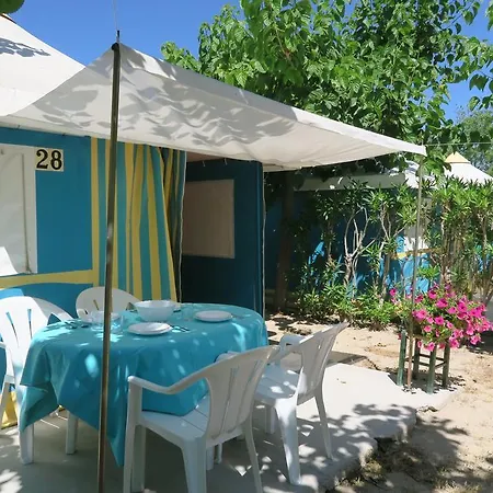 Camping Azul 캠프장 *