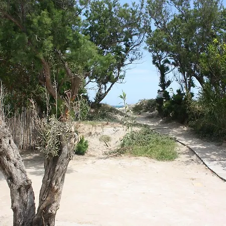 Camping Azul