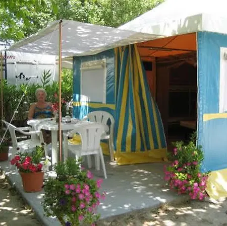 Azul Camping Oliva